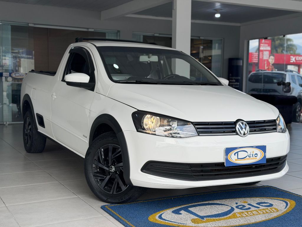 Saveiro 1.6 Mi/ 1.6 Mi Total Flex 8V — foto 1
