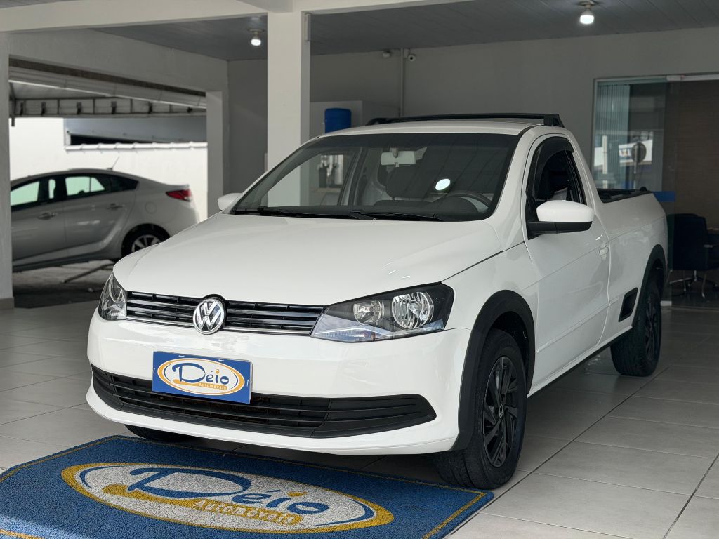 Saveiro 1.6 Mi/ 1.6 Mi Total Flex 8V — foto 4
