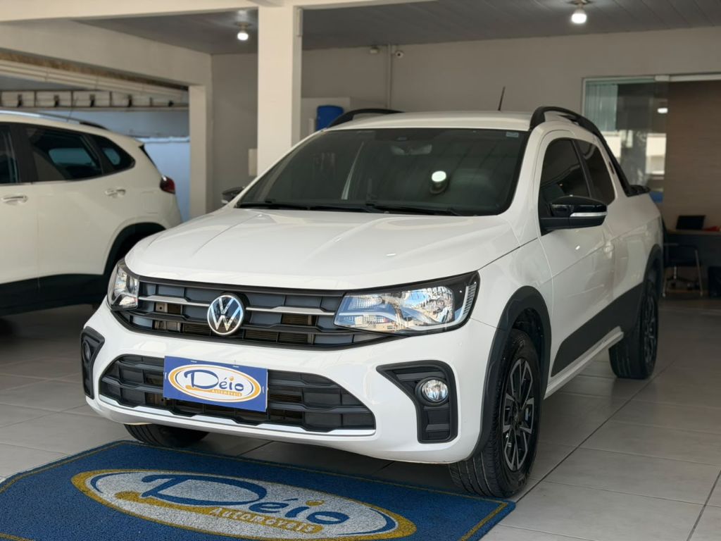 Saveiro EXTREME 1.6 FLEX CD — foto 4