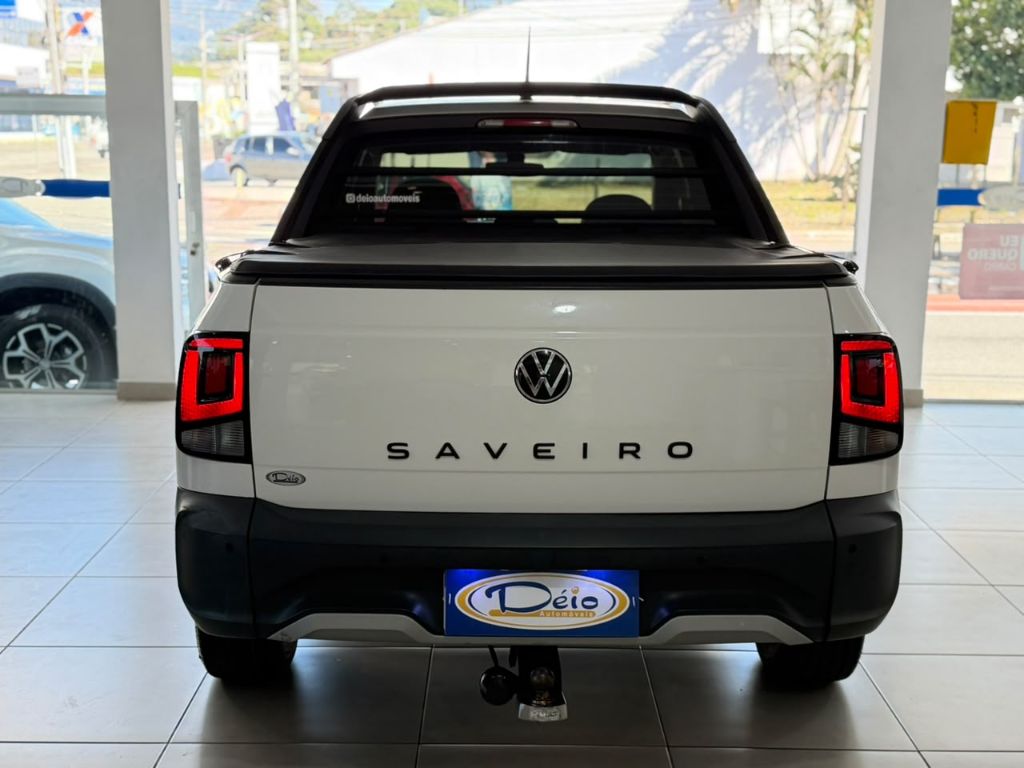 Saveiro EXTREME 1.6 FLEX CD — foto 10