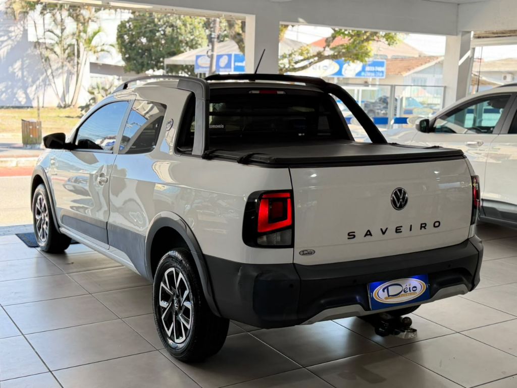 Saveiro EXTREME 1.6 FLEX CD — foto 9
