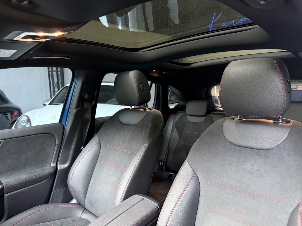 GLA-200 AMG Line 1.3 16V TB Aut.(Híb.) — foto 10
