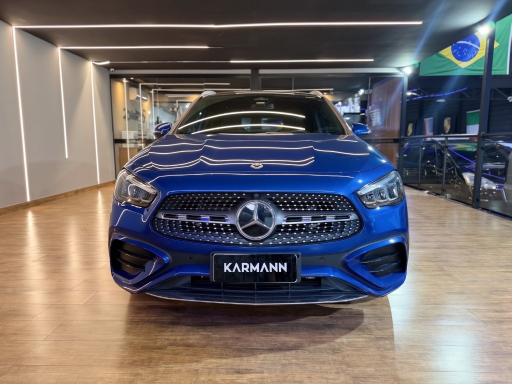 GLA-200 AMG Line 1.3 16V TB Aut.(Híb.) — foto 2