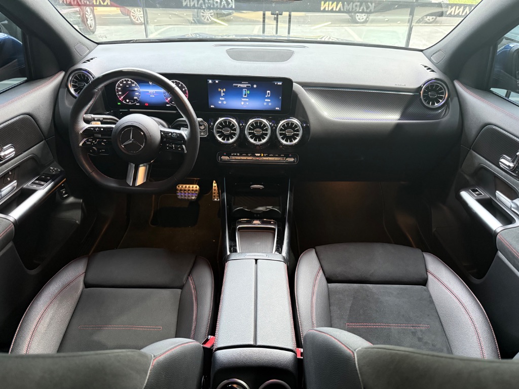 GLA-200 AMG Line 1.3 16V TB Aut.(Híb.) — foto 7