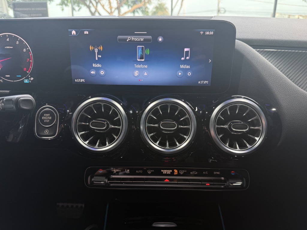 GLA-200 AMG Line 1.3 16V TB Aut.(Híb.) — foto 6