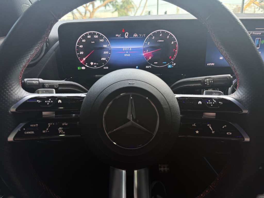 GLA-200 AMG Line 1.3 16V TB Aut.(Híb.) — foto 4