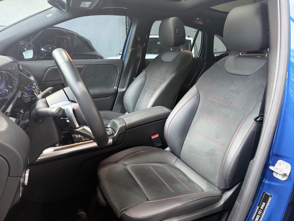 GLA-200 AMG Line 1.3 16V TB Aut.(Híb.) — foto 8