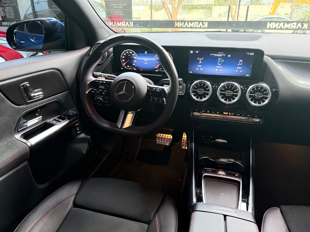 GLA-200 AMG Line 1.3 16V TB Aut.(Híb.) — foto 5