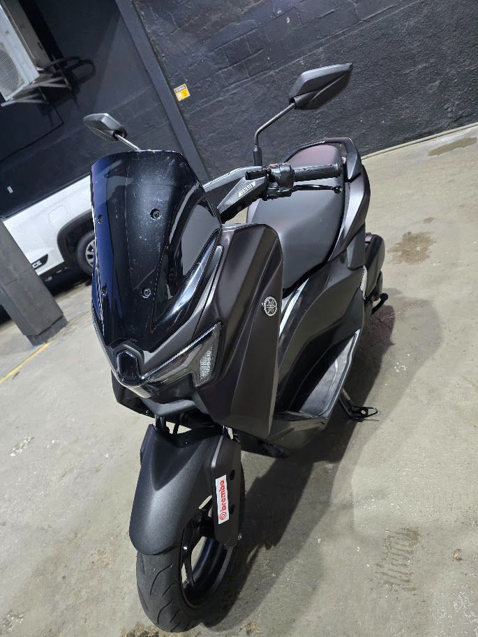 NMAX Connected 160 ABS — foto 2