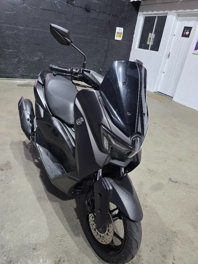 NMAX Connected 160 ABS — foto 3