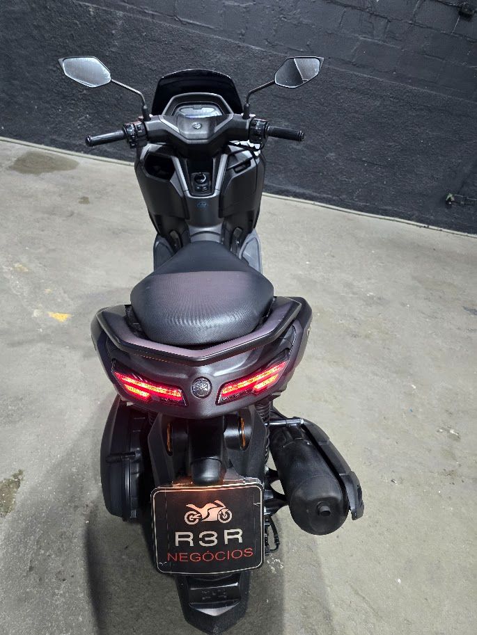 NMAX Connected 160 ABS — foto 6