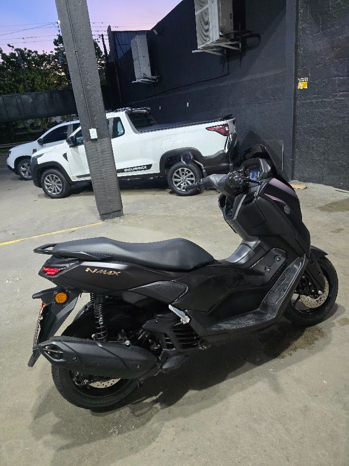 NMAX Connected 160 ABS — foto 7
