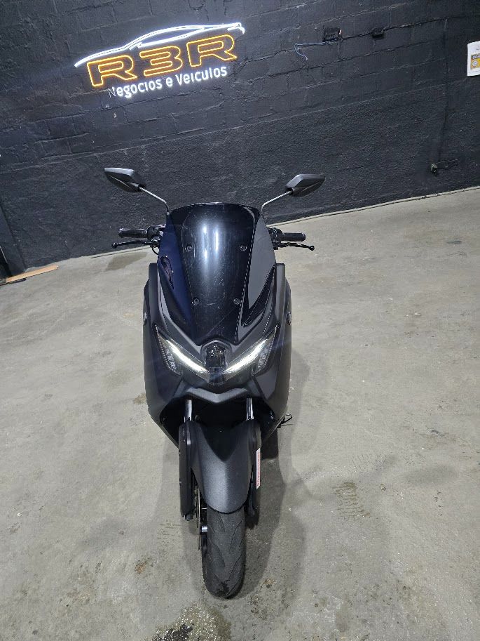 NMAX Connected 160 ABS — foto 1