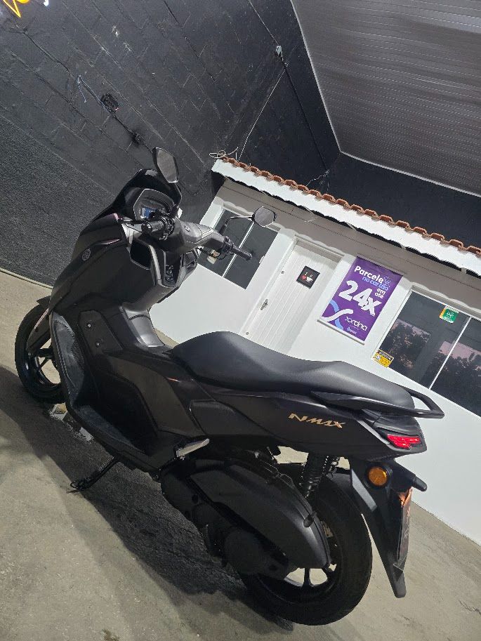 NMAX Connected 160 ABS — foto 5