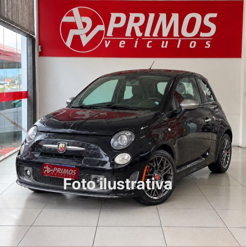 500 ABARTH MULTIAIR 1.4 TB 16V 3p na Primos Veículos