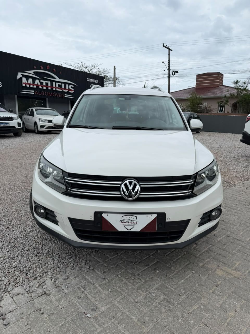 TIGUAN 2.0 TSI 16V 200cv Tiptronic 5p — foto 5