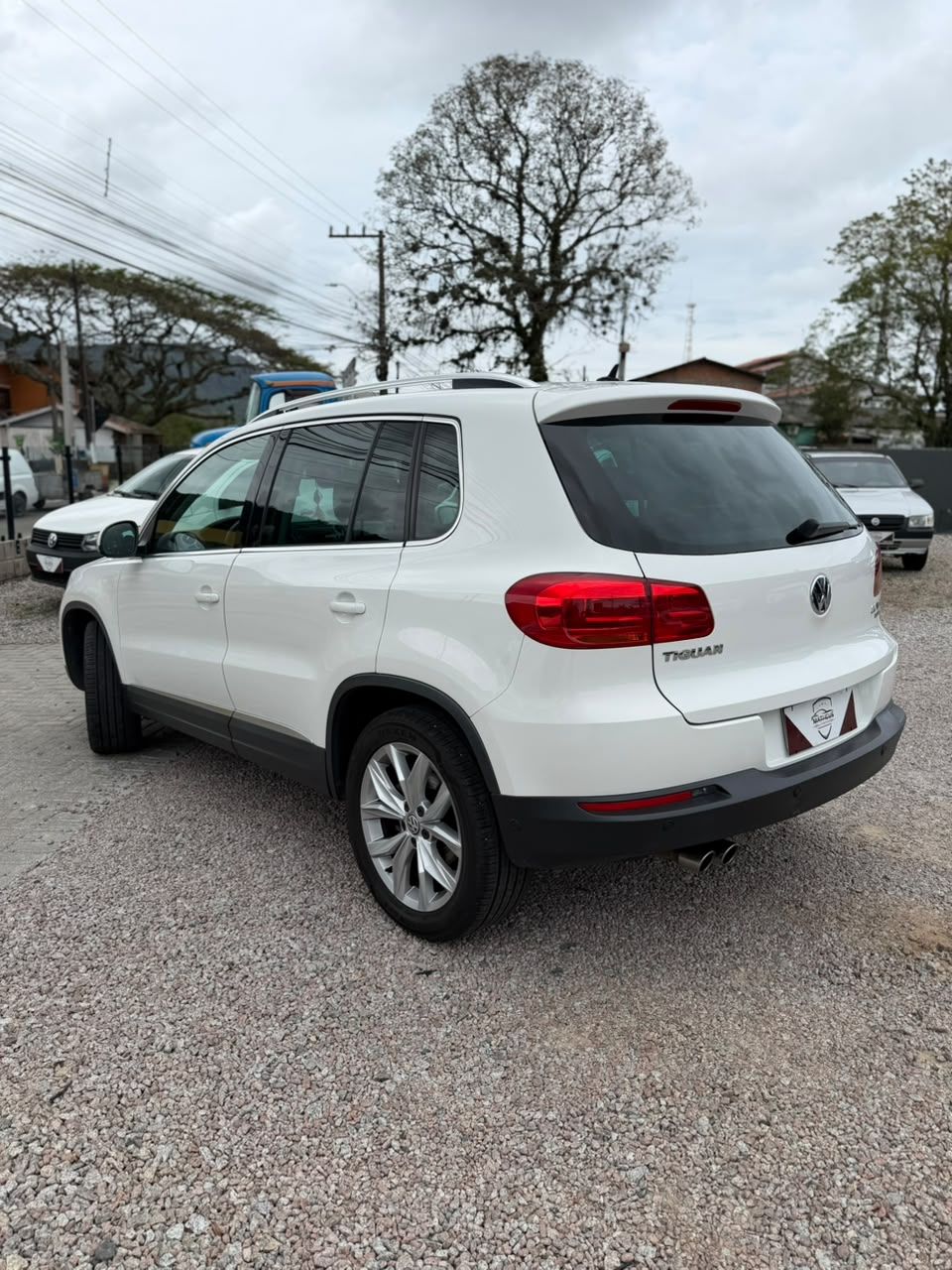 TIGUAN 2.0 TSI 16V 200cv Tiptronic 5p — foto 3
