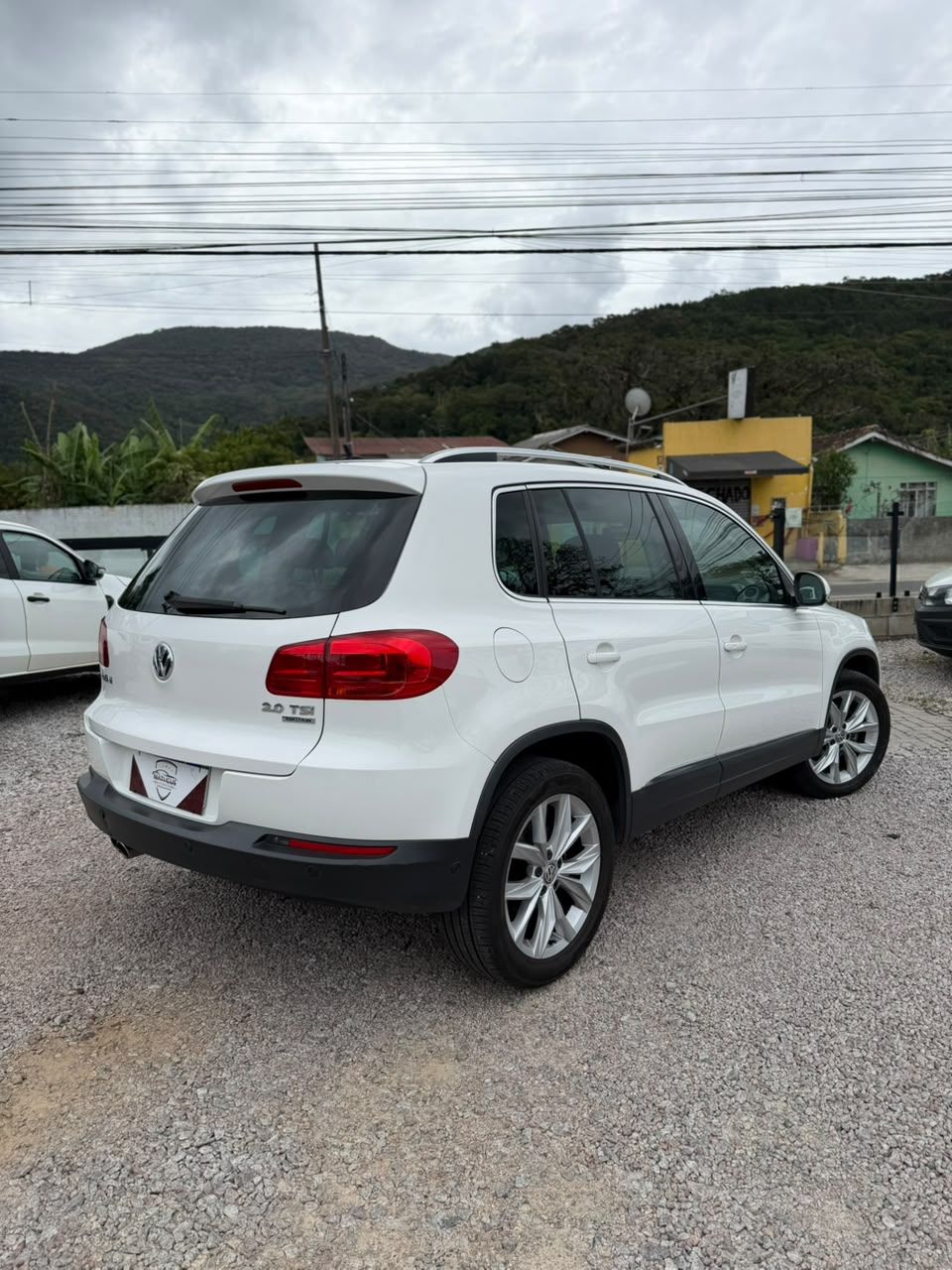 TIGUAN 2.0 TSI 16V 200cv Tiptronic 5p — foto 4