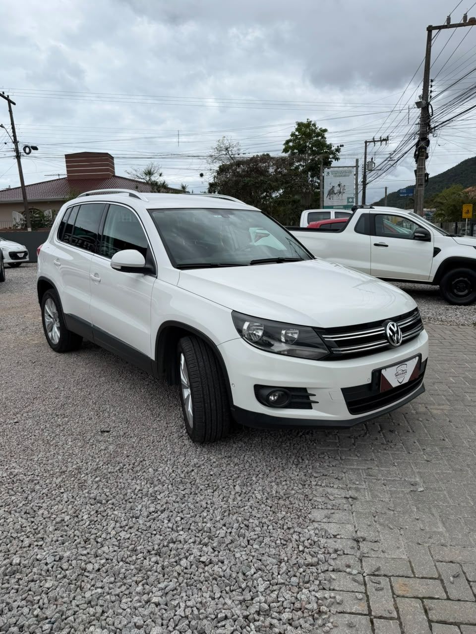 TIGUAN 2.0 TSI 16V 200cv Tiptronic 5p — foto 2
