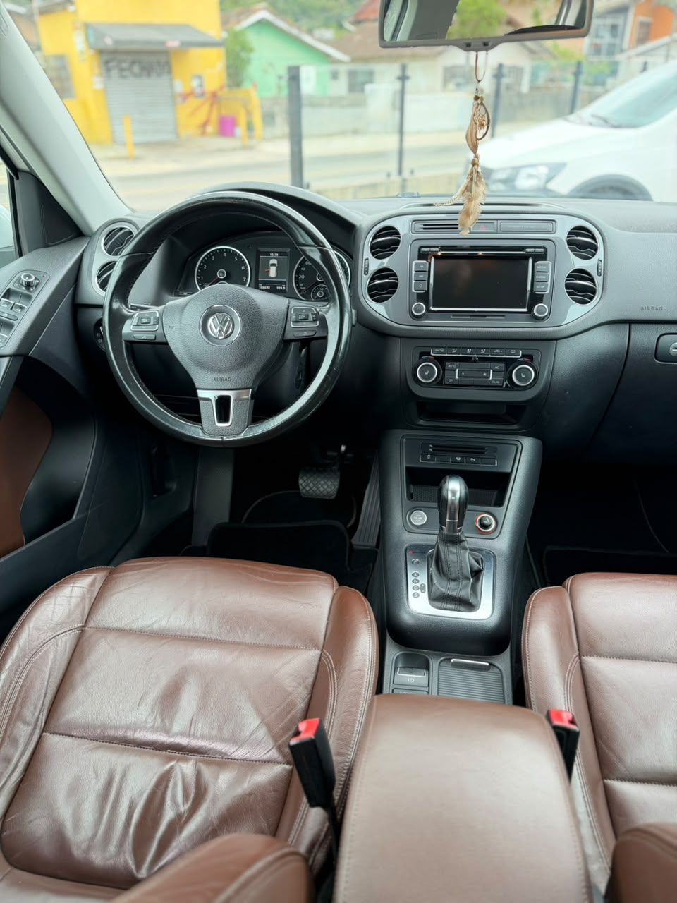 TIGUAN 2.0 TSI 16V 200cv Tiptronic 5p — foto 8