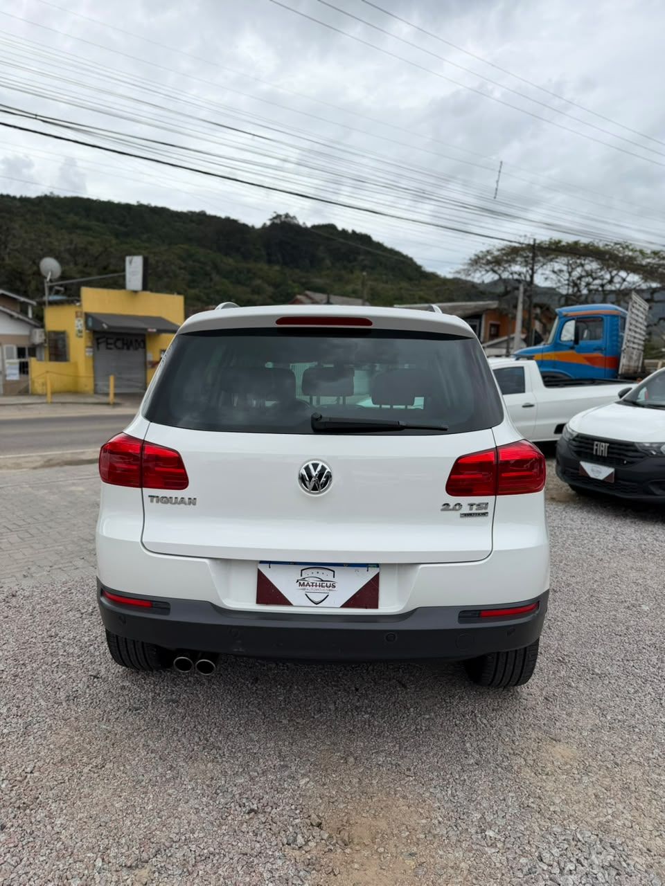 TIGUAN 2.0 TSI 16V 200cv Tiptronic 5p — foto 6