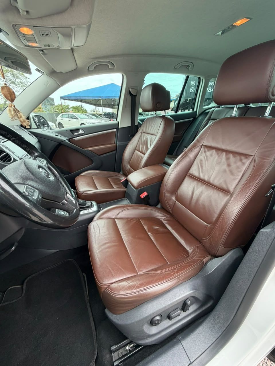 TIGUAN 2.0 TSI 16V 200cv Tiptronic 5p — foto 9