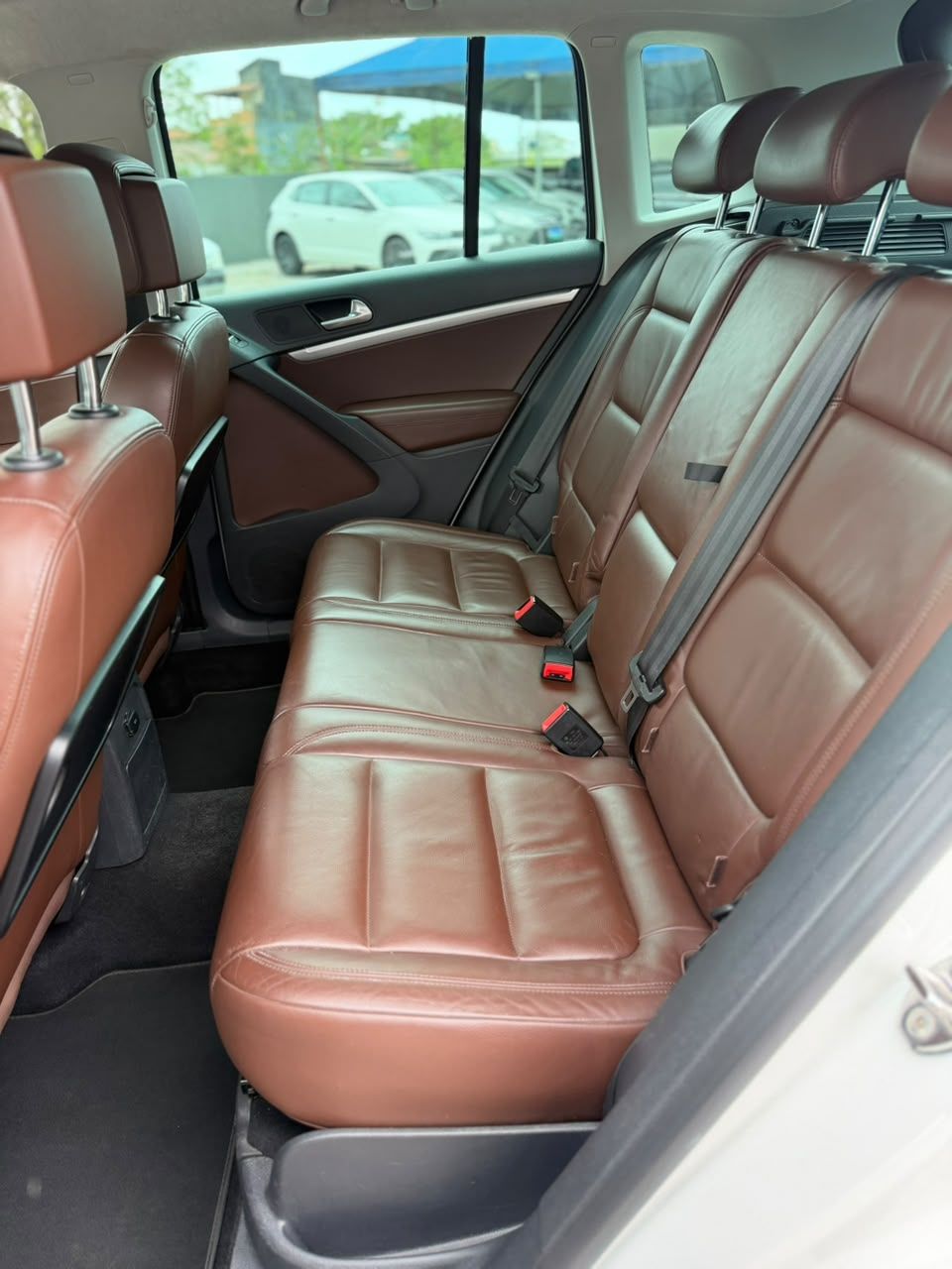 TIGUAN 2.0 TSI 16V 200cv Tiptronic 5p — foto 10