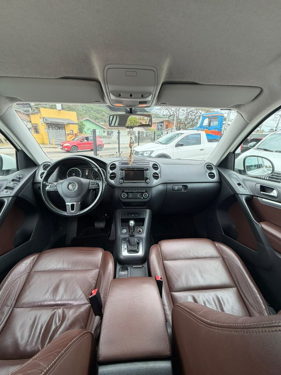 TIGUAN 2.0 TSI 16V 200cv Tiptronic 5p — foto 7