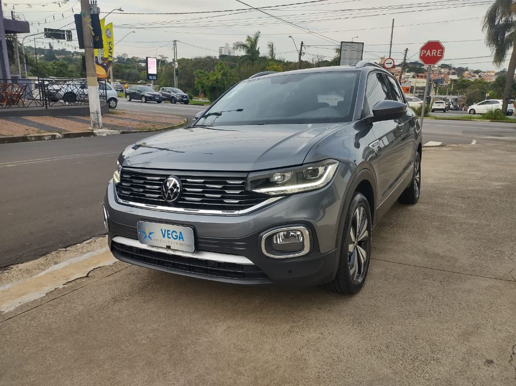 T-Cross Hig. 250 TSI 1.4 Flex 16V 5p Aut — foto 1