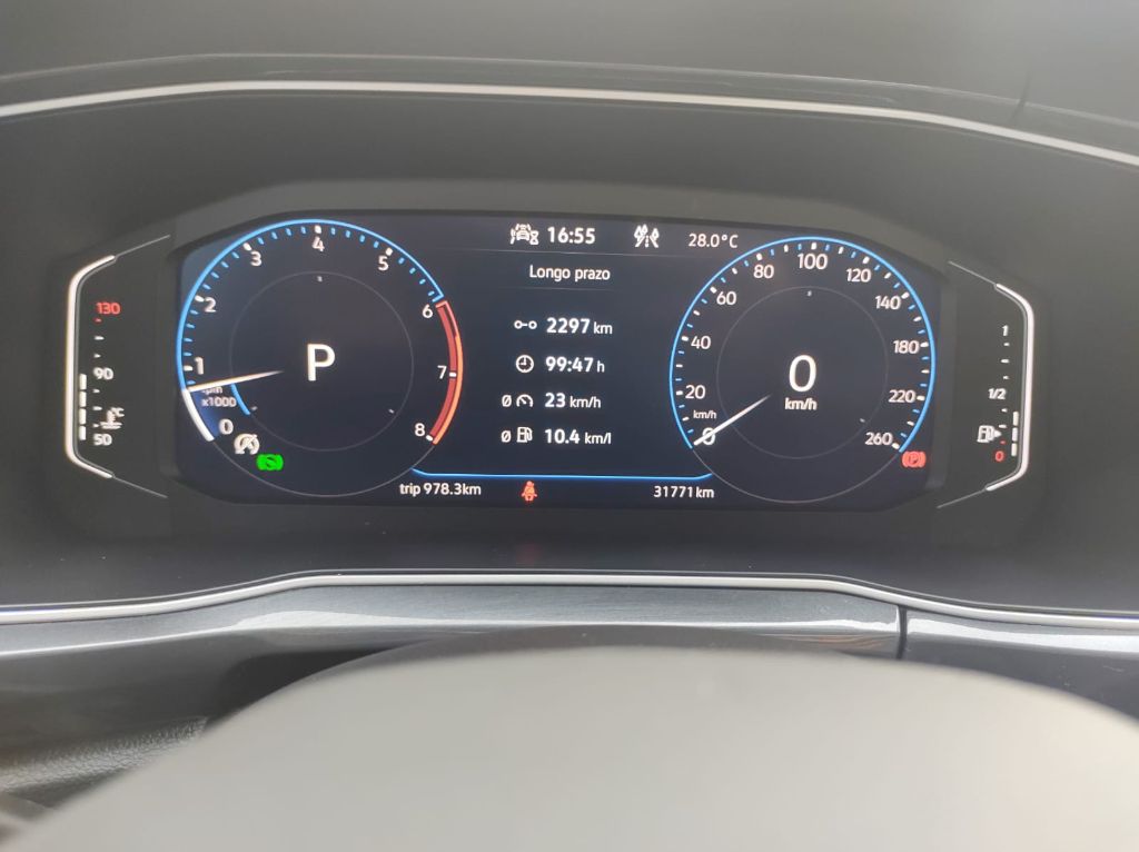 T-Cross Hig. 250 TSI 1.4 Flex 16V 5p Aut — foto 5
