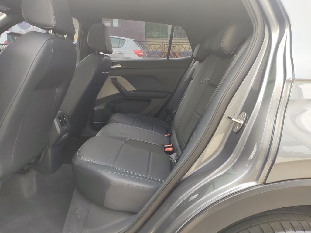 T-Cross Hig. 250 TSI 1.4 Flex 16V 5p Aut — foto 8