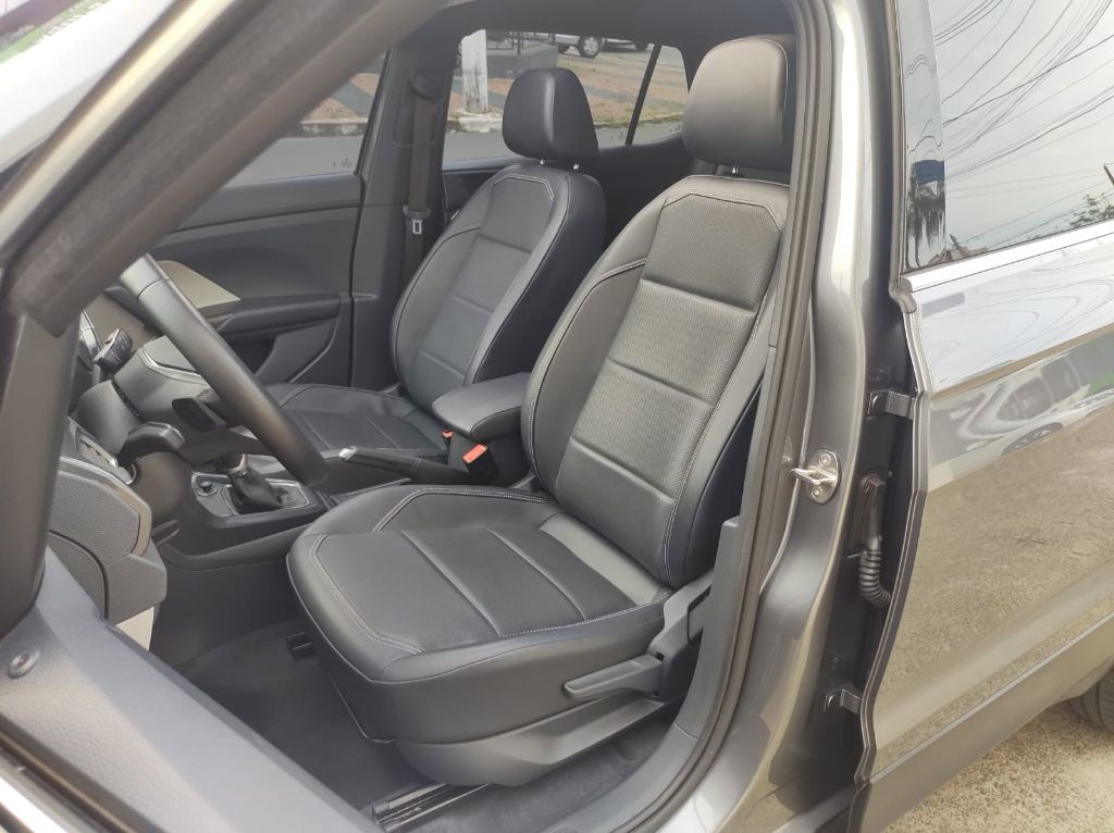 T-Cross Hig. 250 TSI 1.4 Flex 16V 5p Aut — foto 6