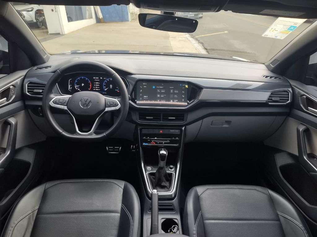 T-Cross Hig. 250 TSI 1.4 Flex 16V 5p Aut — foto 7