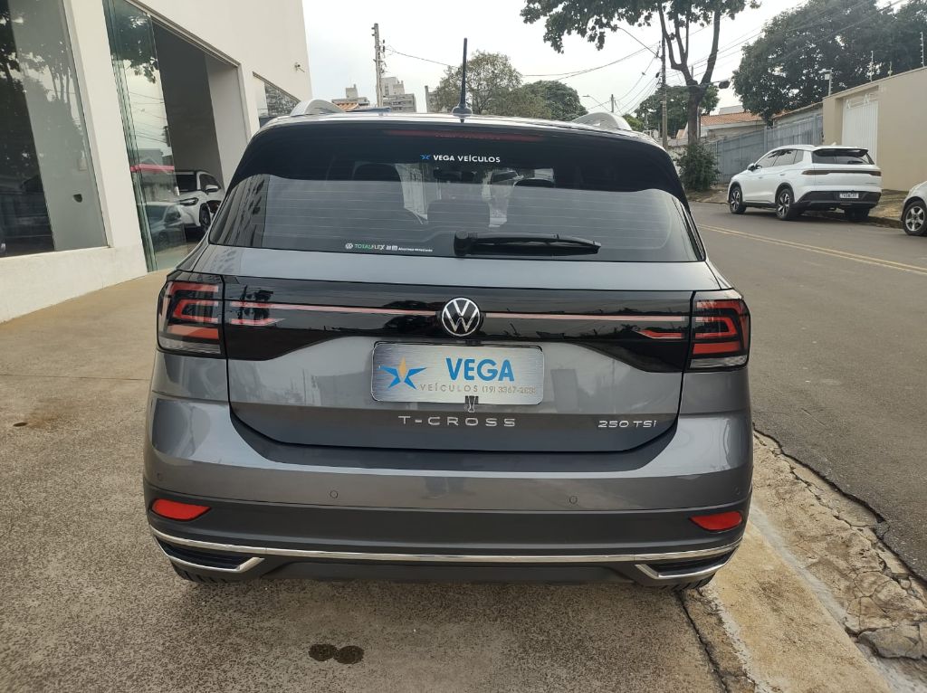 T-Cross Hig. 250 TSI 1.4 Flex 16V 5p Aut — foto 4