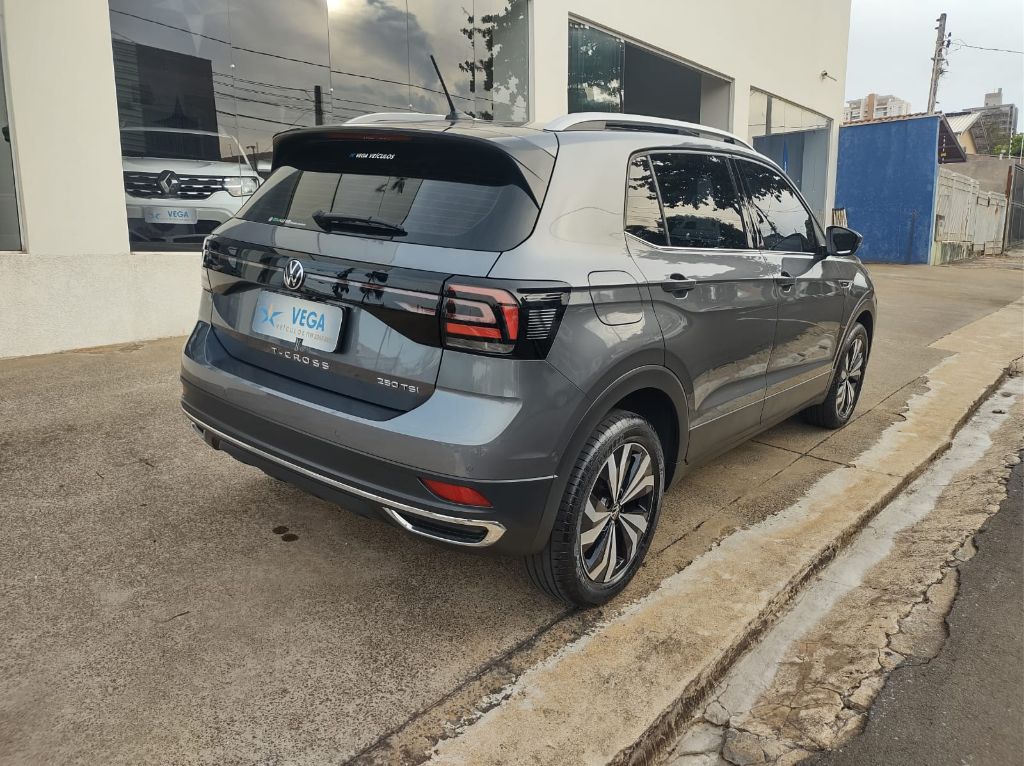 T-Cross Hig. 250 TSI 1.4 Flex 16V 5p Aut — foto 2