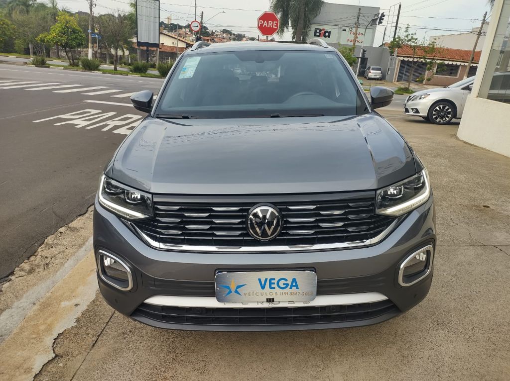 T-Cross Hig. 250 TSI 1.4 Flex 16V 5p Aut — foto 3