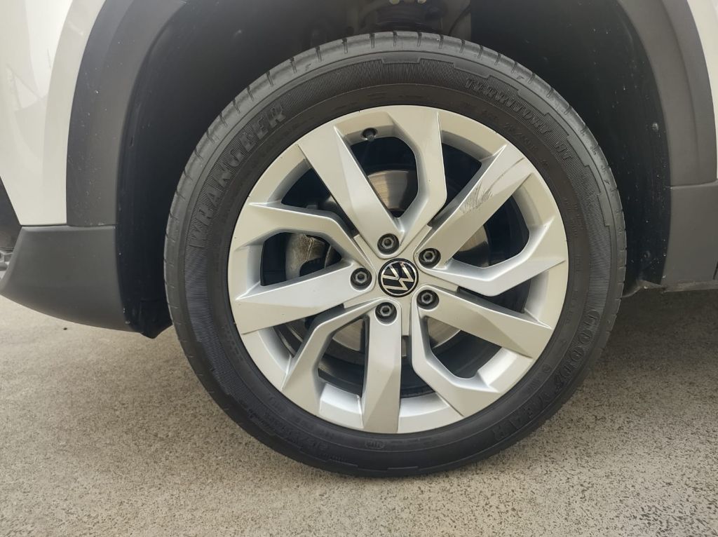 TAOS Comfortline 1.4 250 TSI Flex Aut. — foto 9