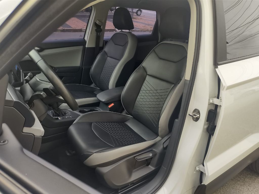 TAOS Comfortline 1.4 250 TSI Flex Aut. — foto 6