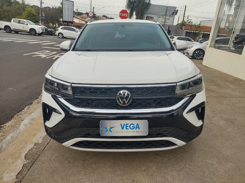 TAOS Comfortline 1.4 250 TSI Flex Aut. — foto 3