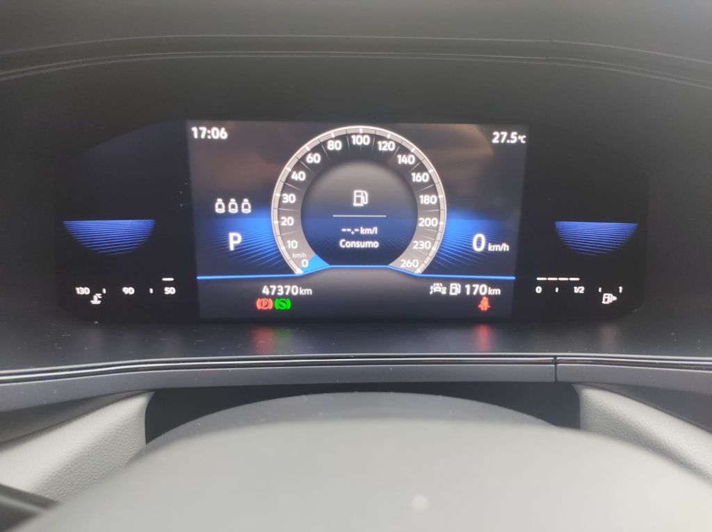 TAOS Comfortline 1.4 250 TSI Flex Aut. — foto 5