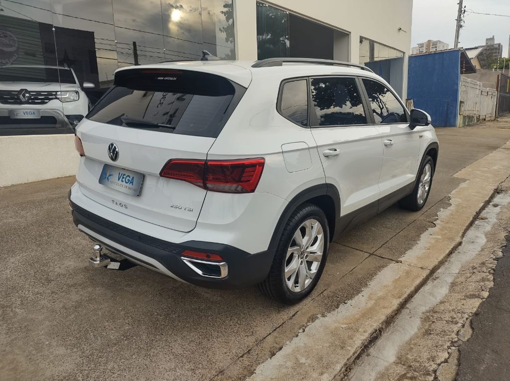 TAOS Comfortline 1.4 250 TSI Flex Aut. — foto 2