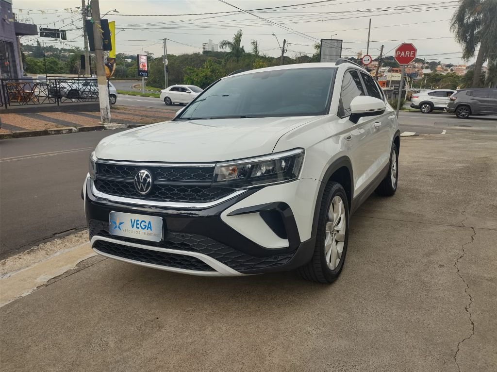 TAOS Comfortline 1.4 250 TSI Flex Aut. — foto 1