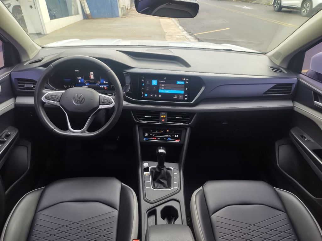 TAOS Comfortline 1.4 250 TSI Flex Aut. — foto 8