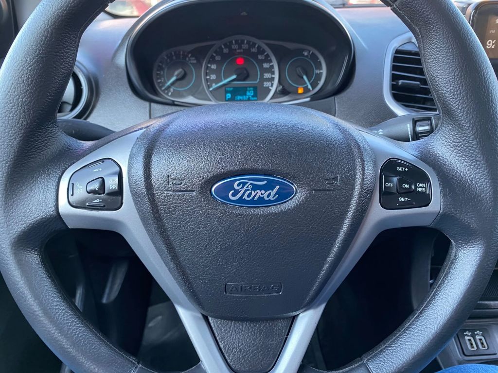 Ka 1.5 SE 12V Flex 5p Aut. — foto 12