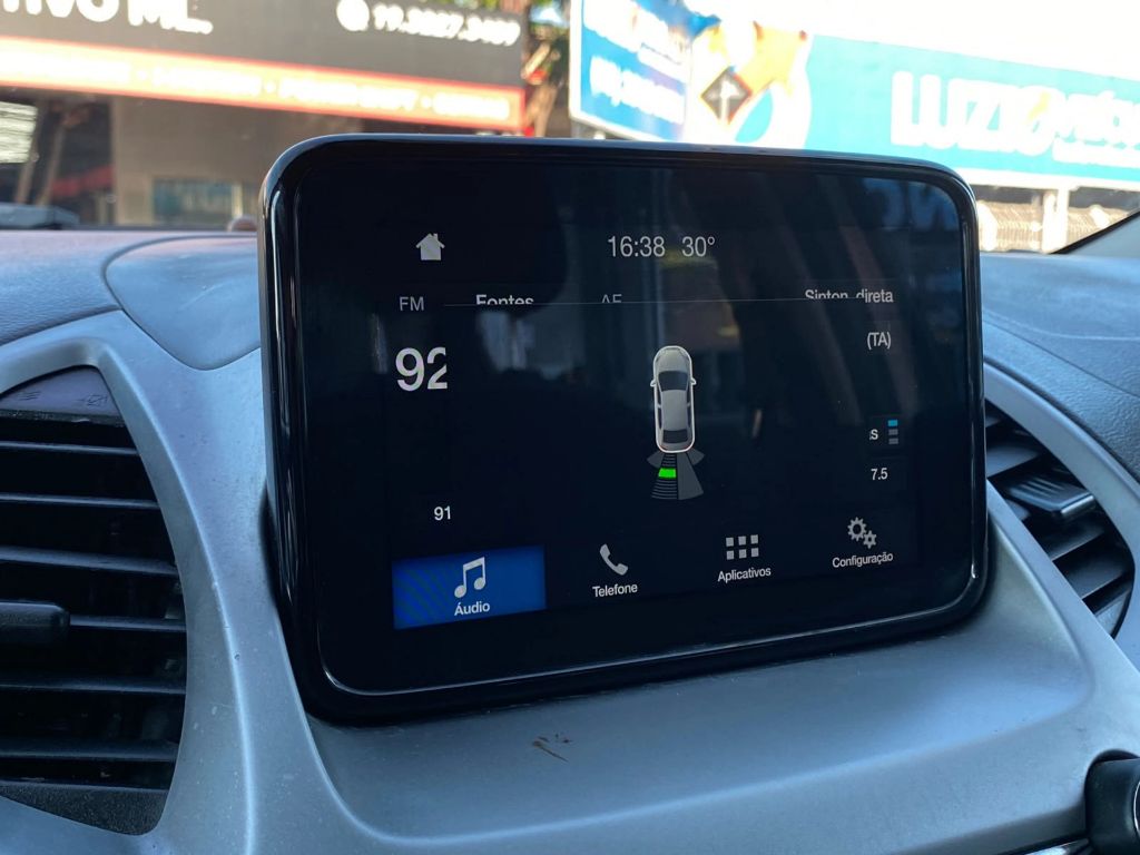 Ka 1.5 SE 12V Flex 5p Aut. — foto 10