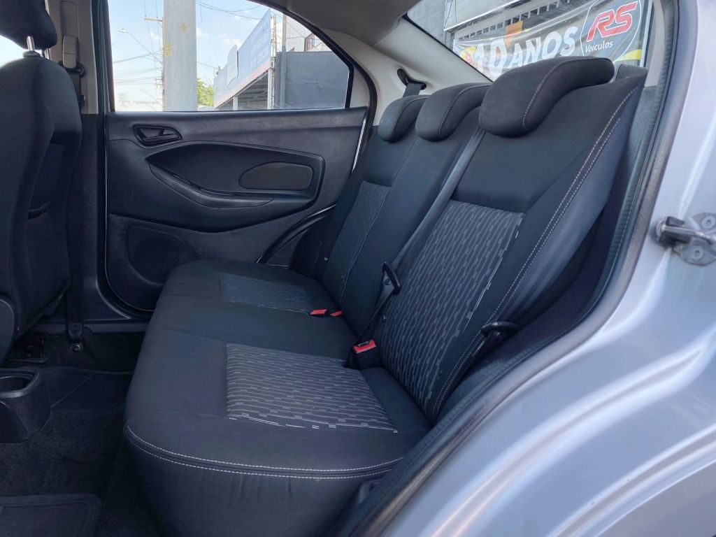Ka 1.5 SE 12V Flex 5p Aut. — foto 9
