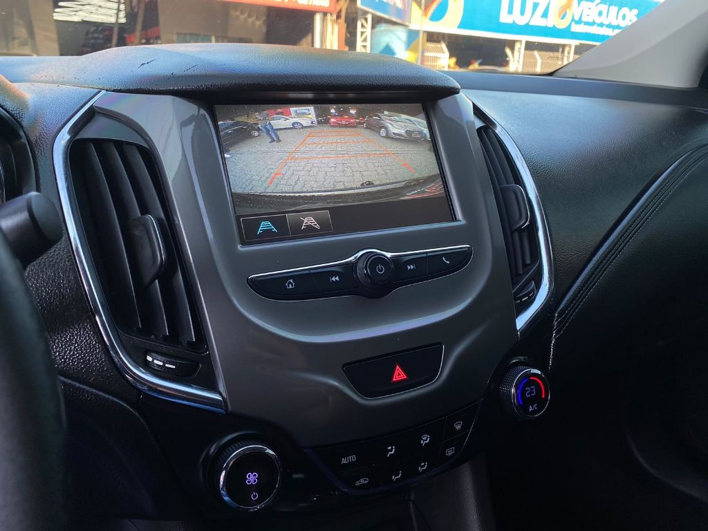 CRUZE LT 1.4 16V Turbo Flex 4p Aut. — foto 13