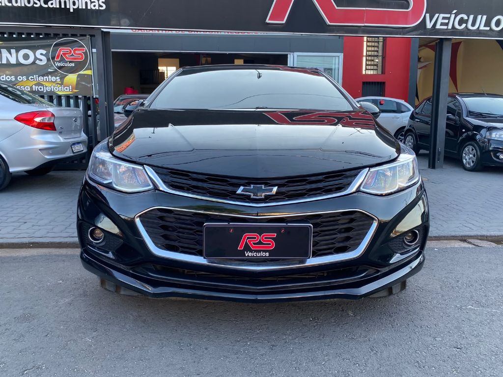 CRUZE LT 1.4 16V Turbo Flex 4p Aut. — foto 2