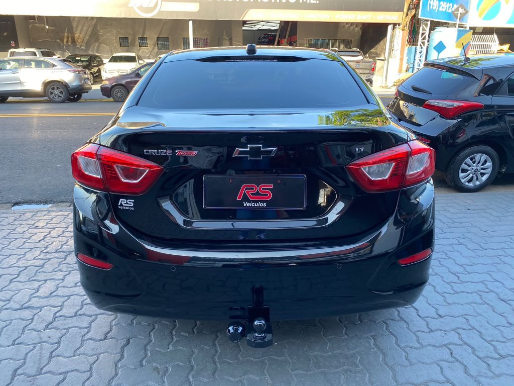 CRUZE LT 1.4 16V Turbo Flex 4p Aut. — foto 5