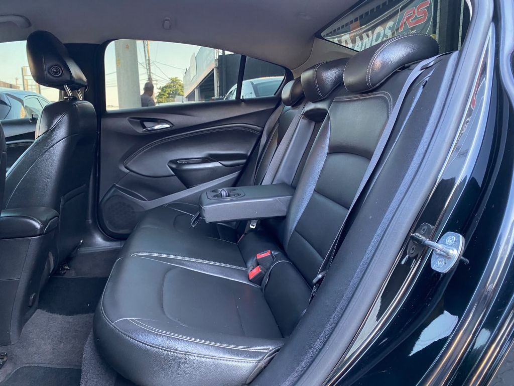CRUZE LT 1.4 16V Turbo Flex 4p Aut. — foto 10